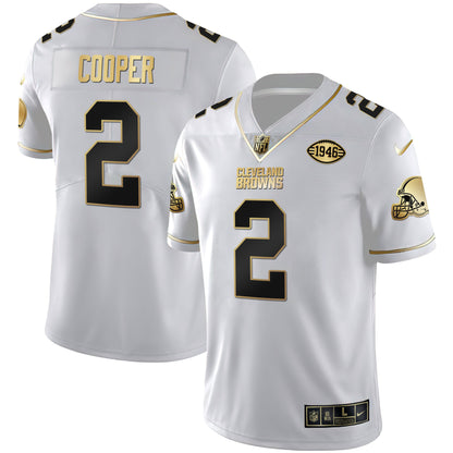 White Gold - Amari Cooper