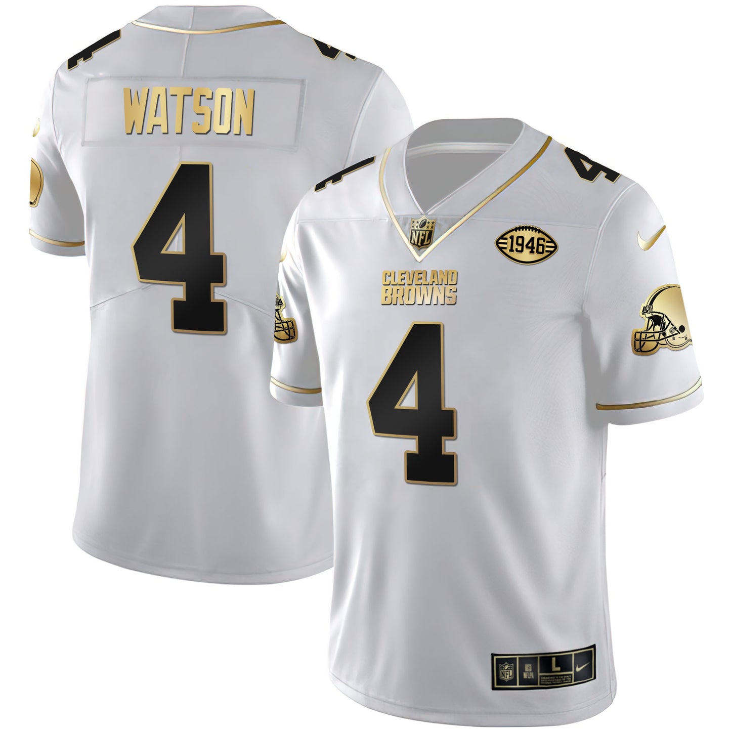 White Gold - Deshaun Watson
