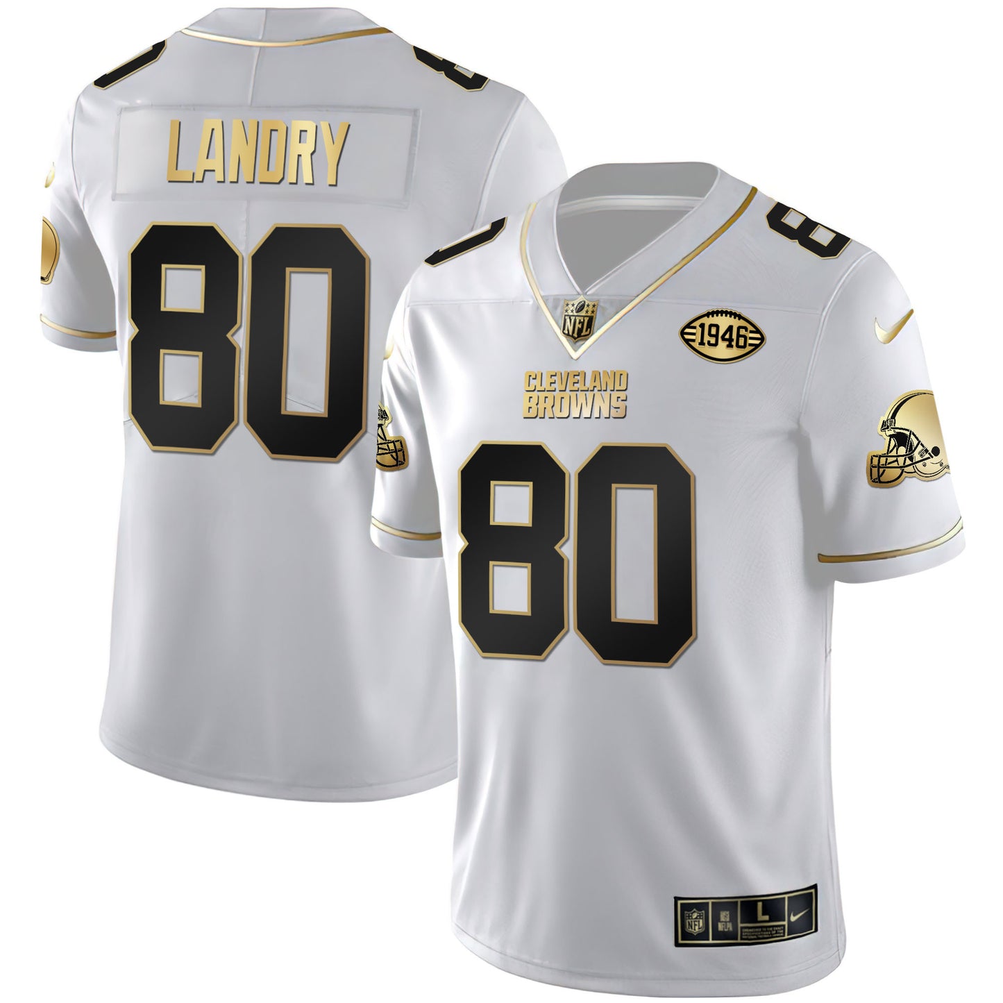 White Gold - Jarvis Landry