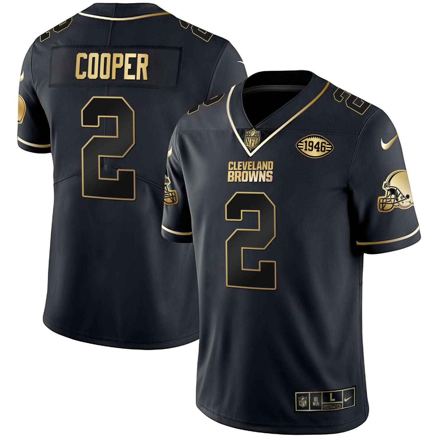 Black Gold - Amari Cooper