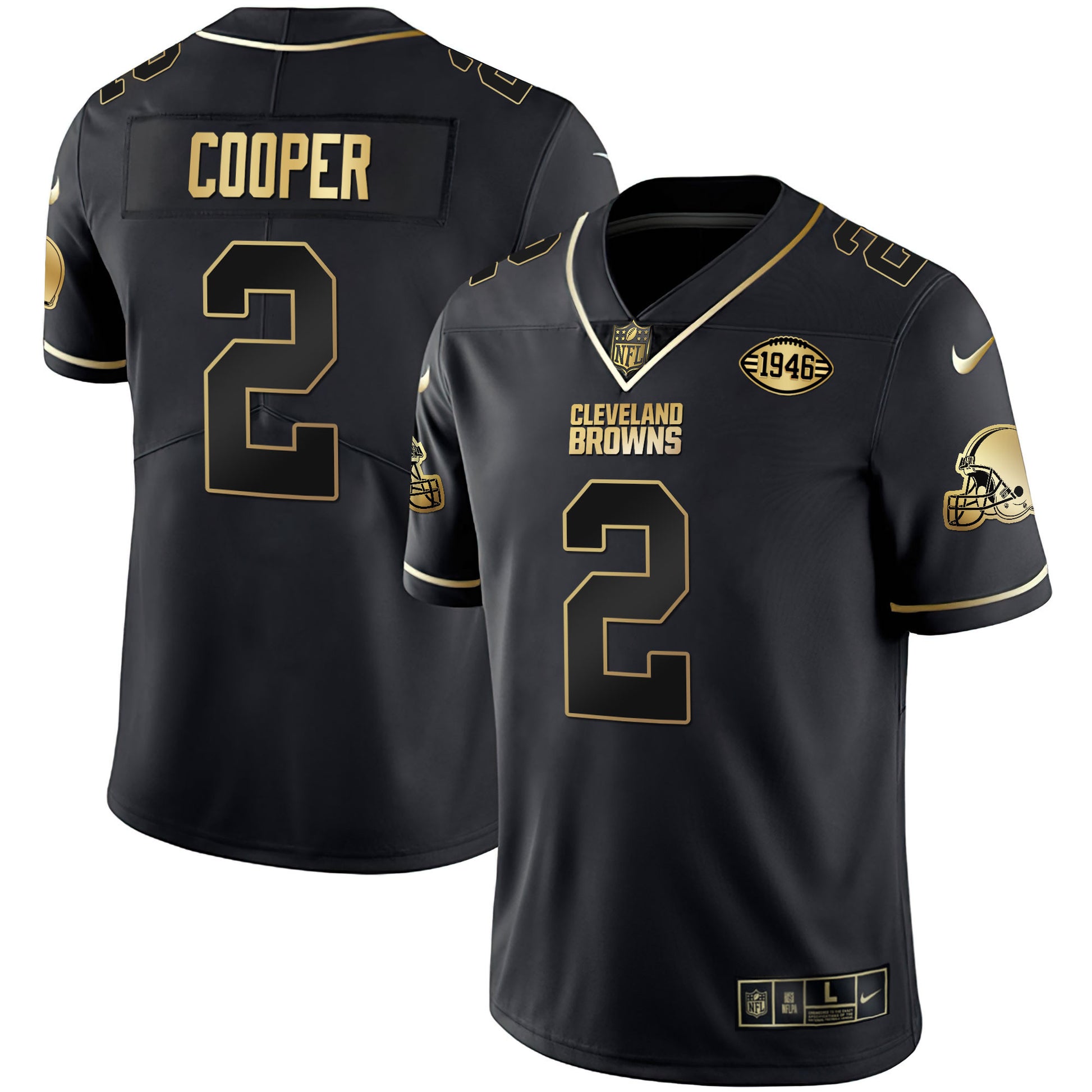 Black Gold - Amari Cooper