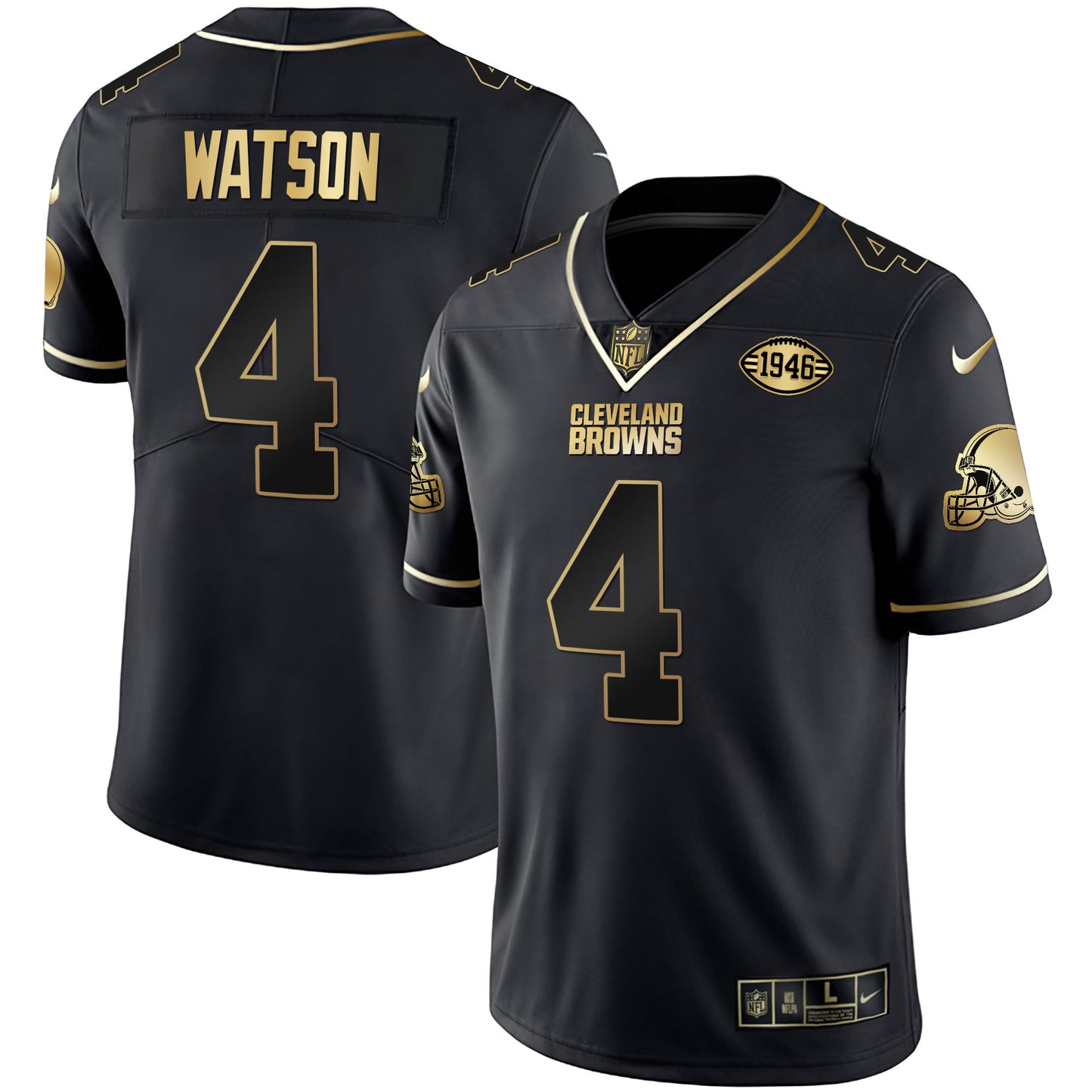 Black Gold - Deshaun Watson