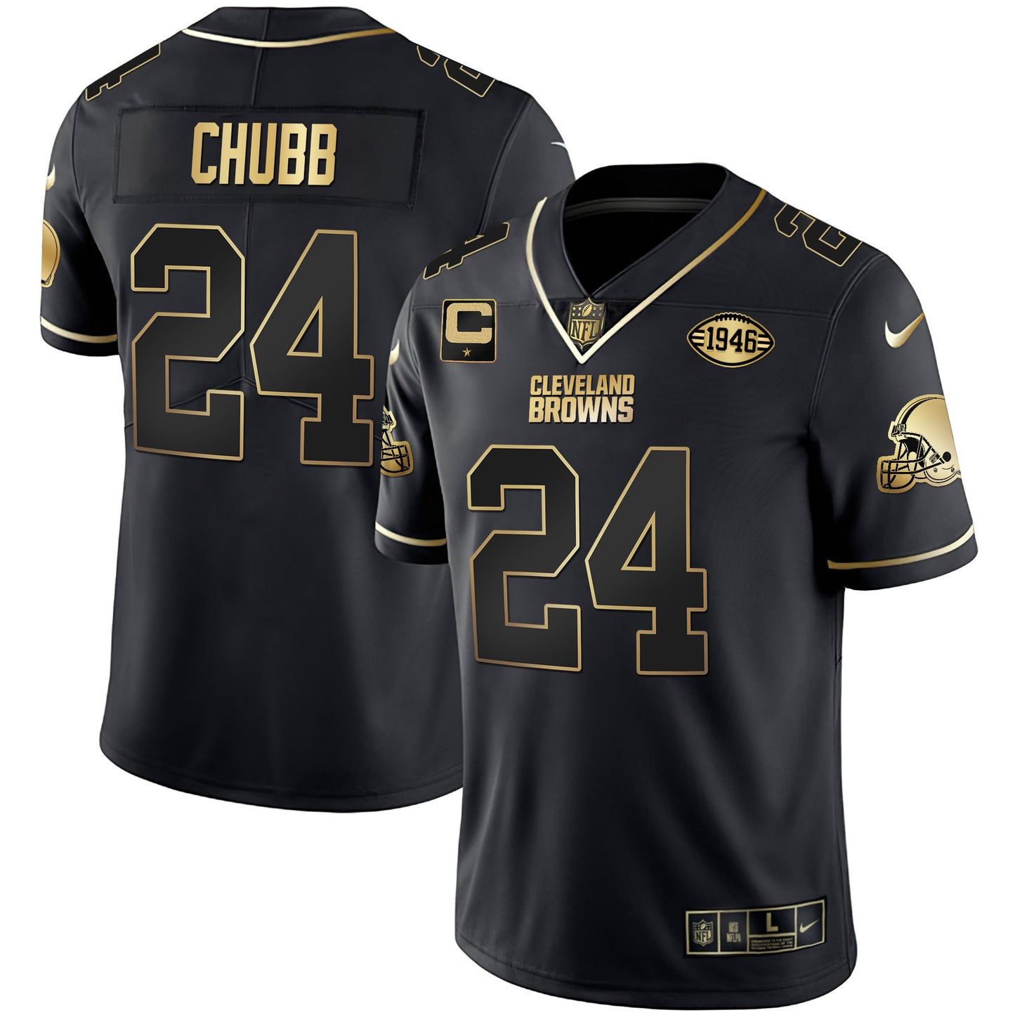 Black Gold - Nick Chubb
