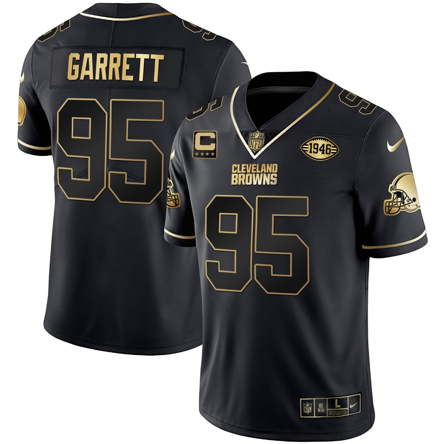 Black Gold - Myles Garrett