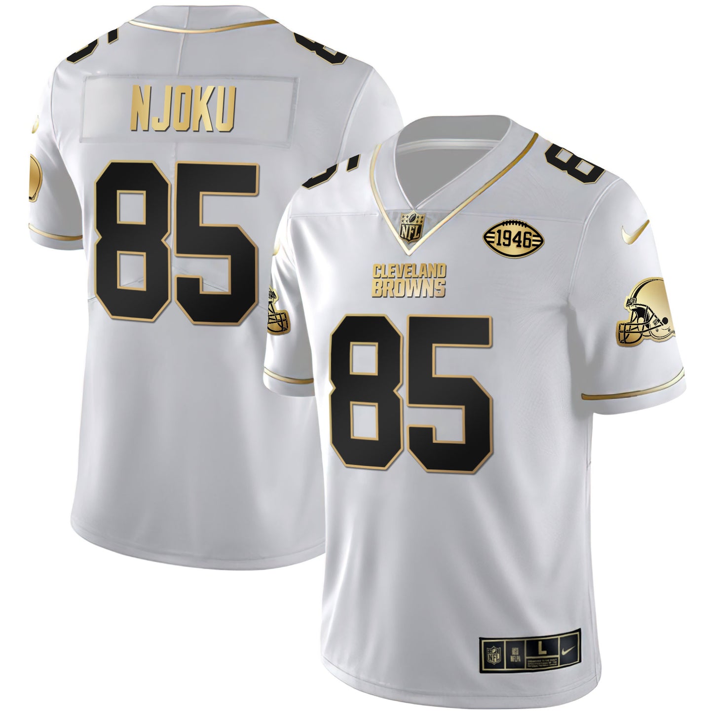 White Gold - David Njoku