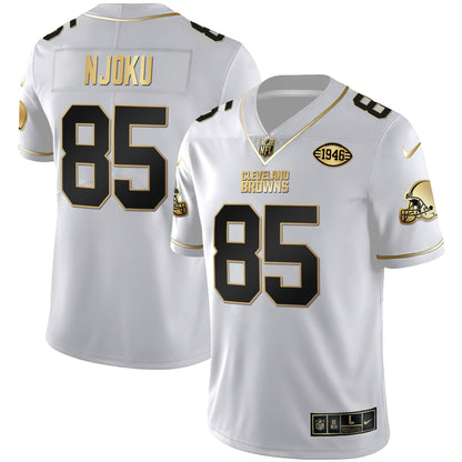 White Gold - David Njoku
