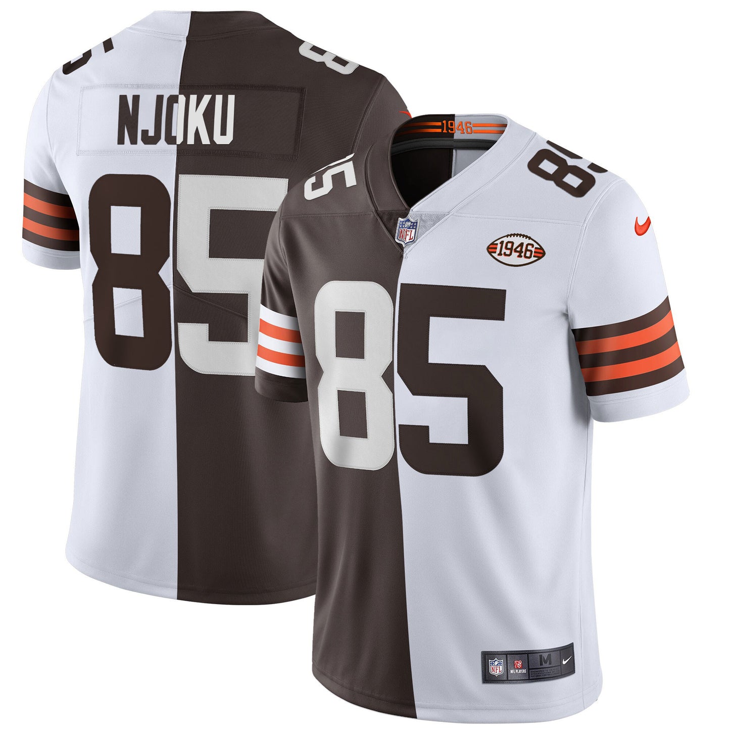Split - David Njoku
