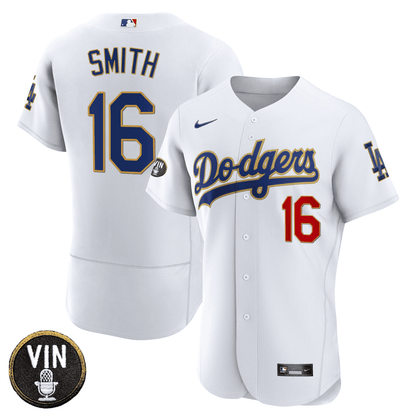 White - Will Smith