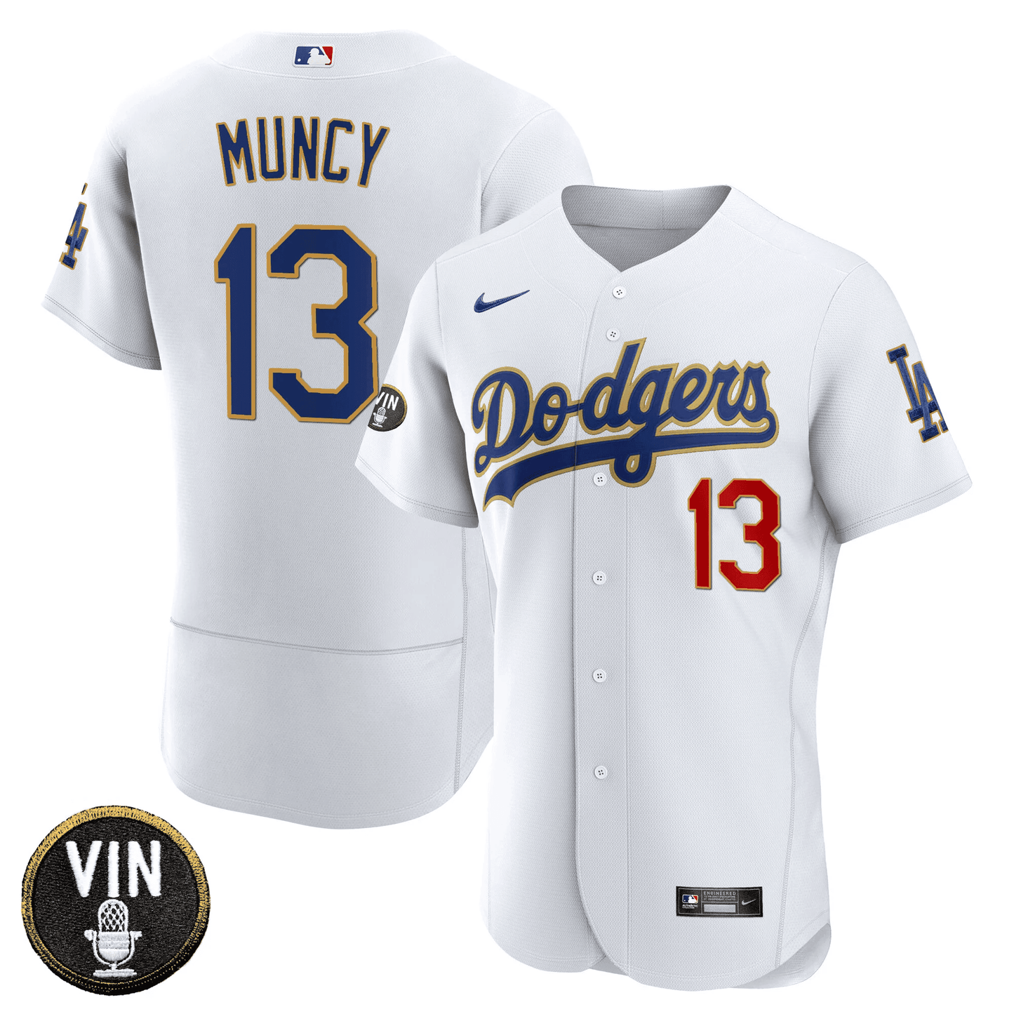 White - Max Muncy