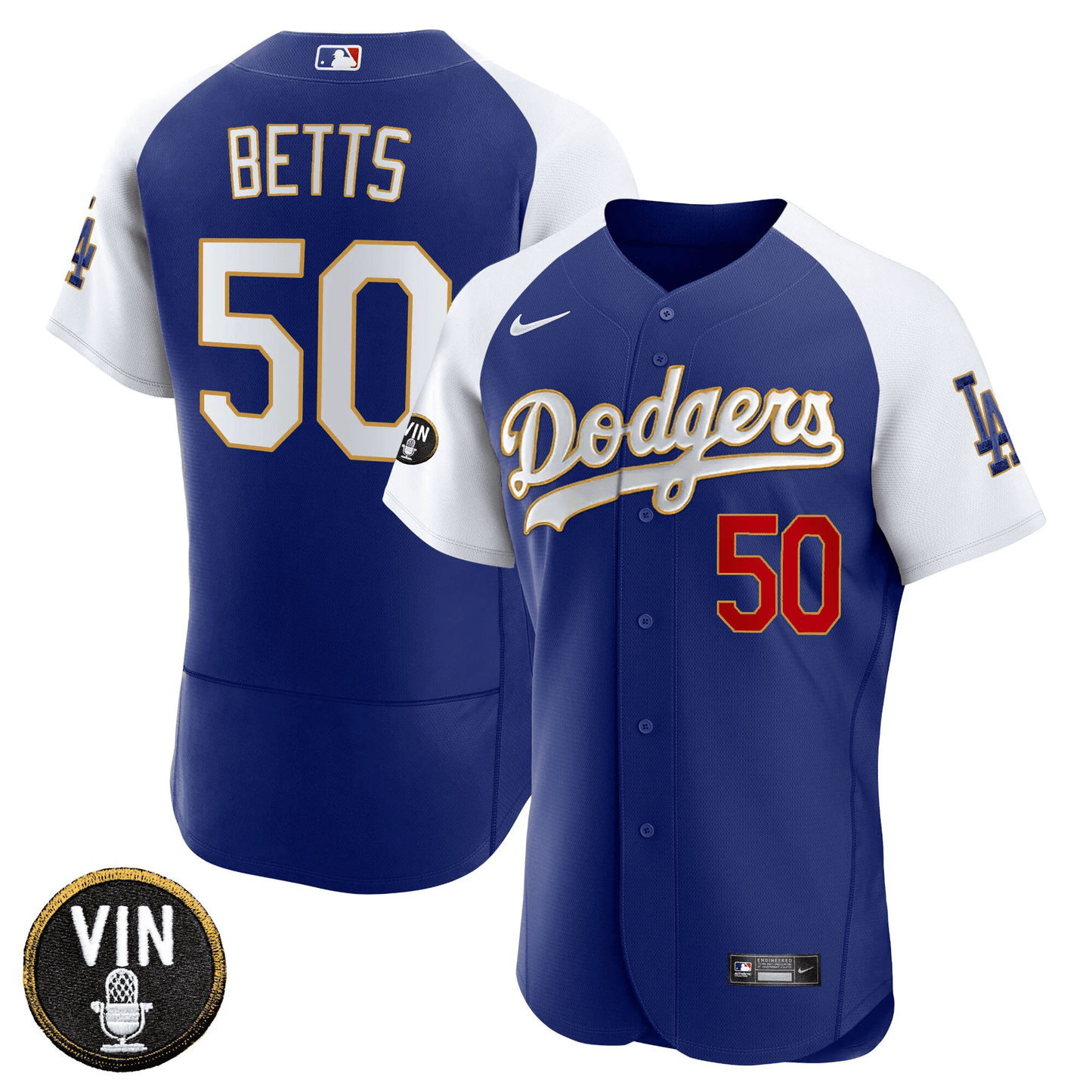 Flex Royal - Mookie Betts