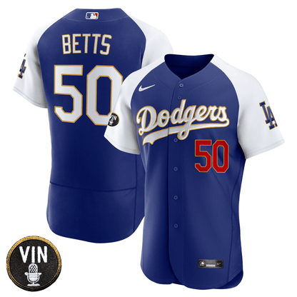 Flex Royal - Mookie Betts