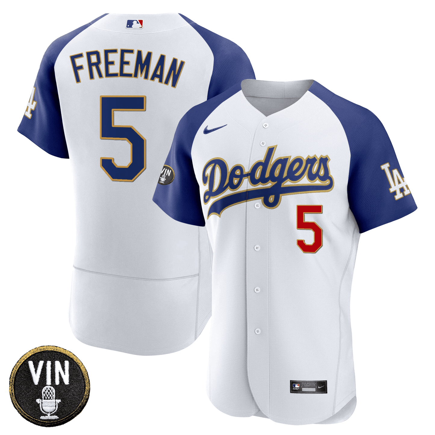 Flex White - Freddie Freeman