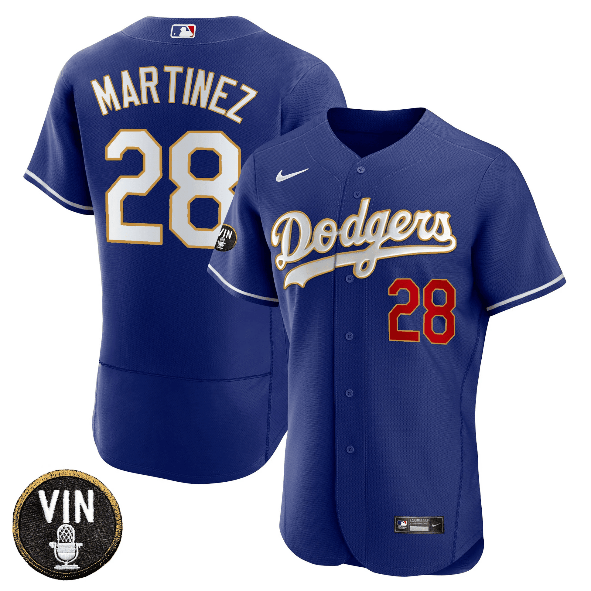 Royal - J.D. Martinez