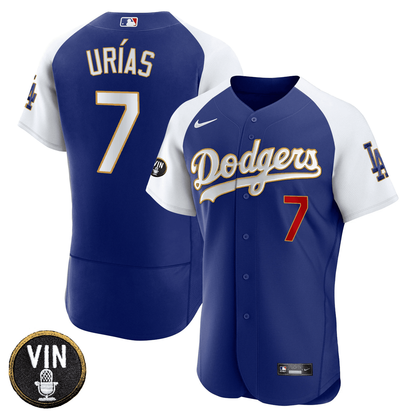 Alternate Royal - Julio Urias