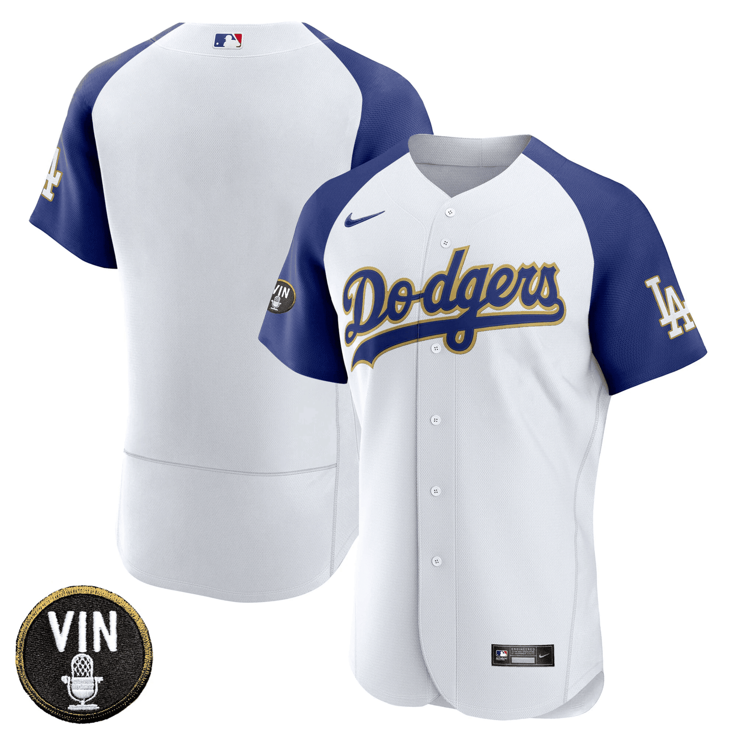 Alternate White - Team