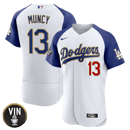 Alternate White - Max Muncy