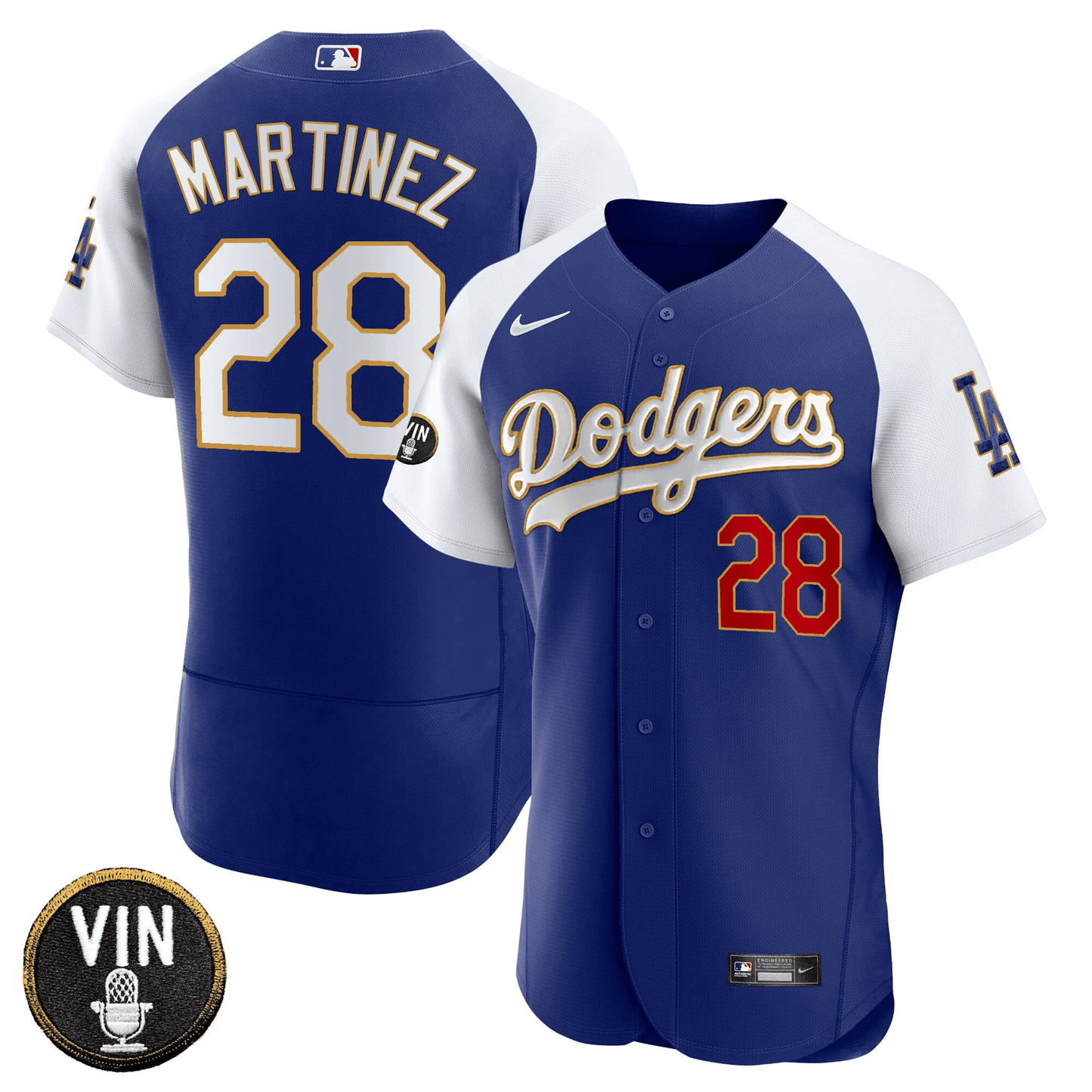 Flex Royal - J.D. Martinez