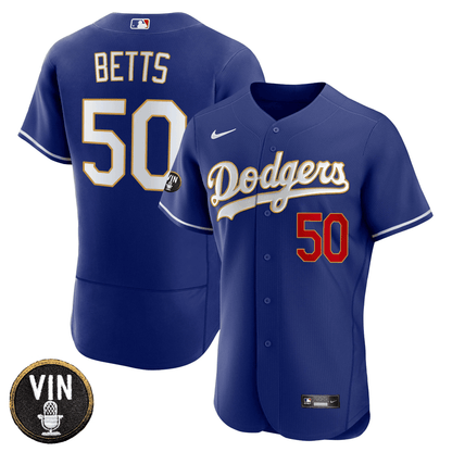 Royal - Mookie Betts