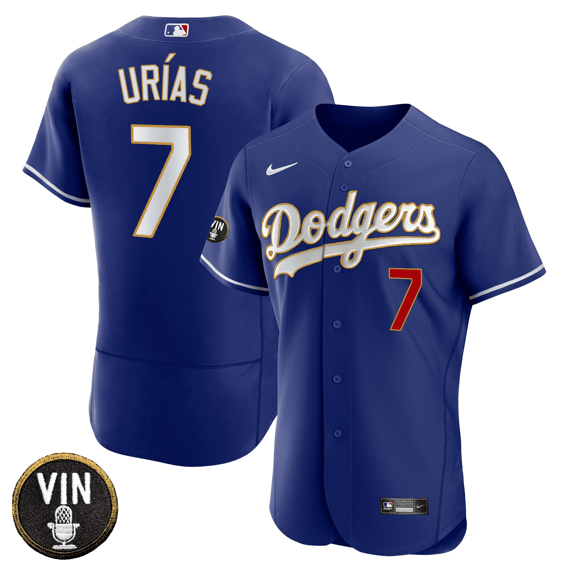 Royal - Julio Urias