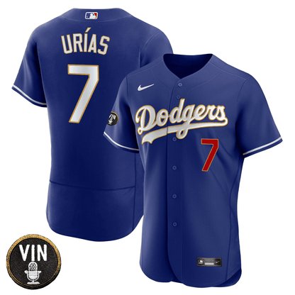 Royal - Julio Urias