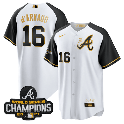 Black Sleeves - Travis d'Arnaud