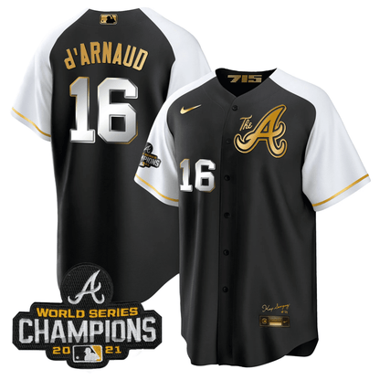 Black - Travis d'Arnaud