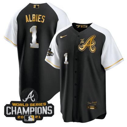 Black - Ozzie Albies