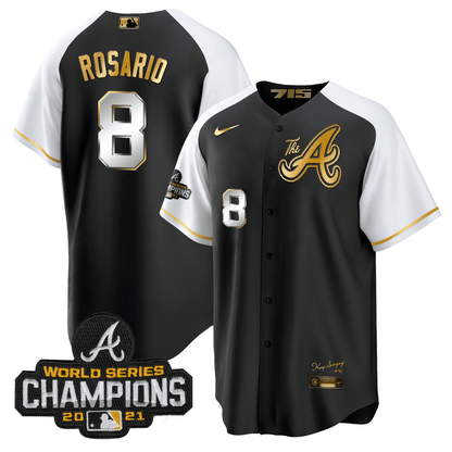 Black - Eddie Rosario