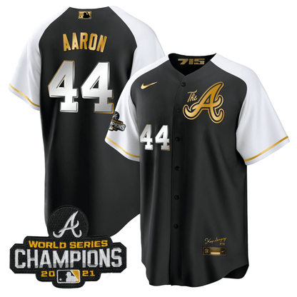 Black - Hank Aaron