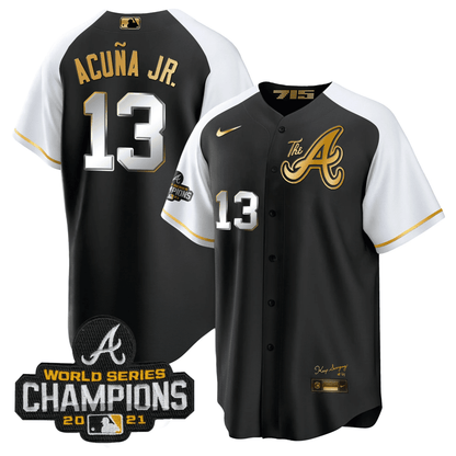 Black - Ronald Acuna Jr.
