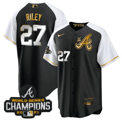 Black - Austin Riley