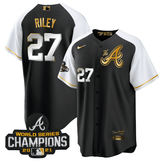 Black - Austin Riley