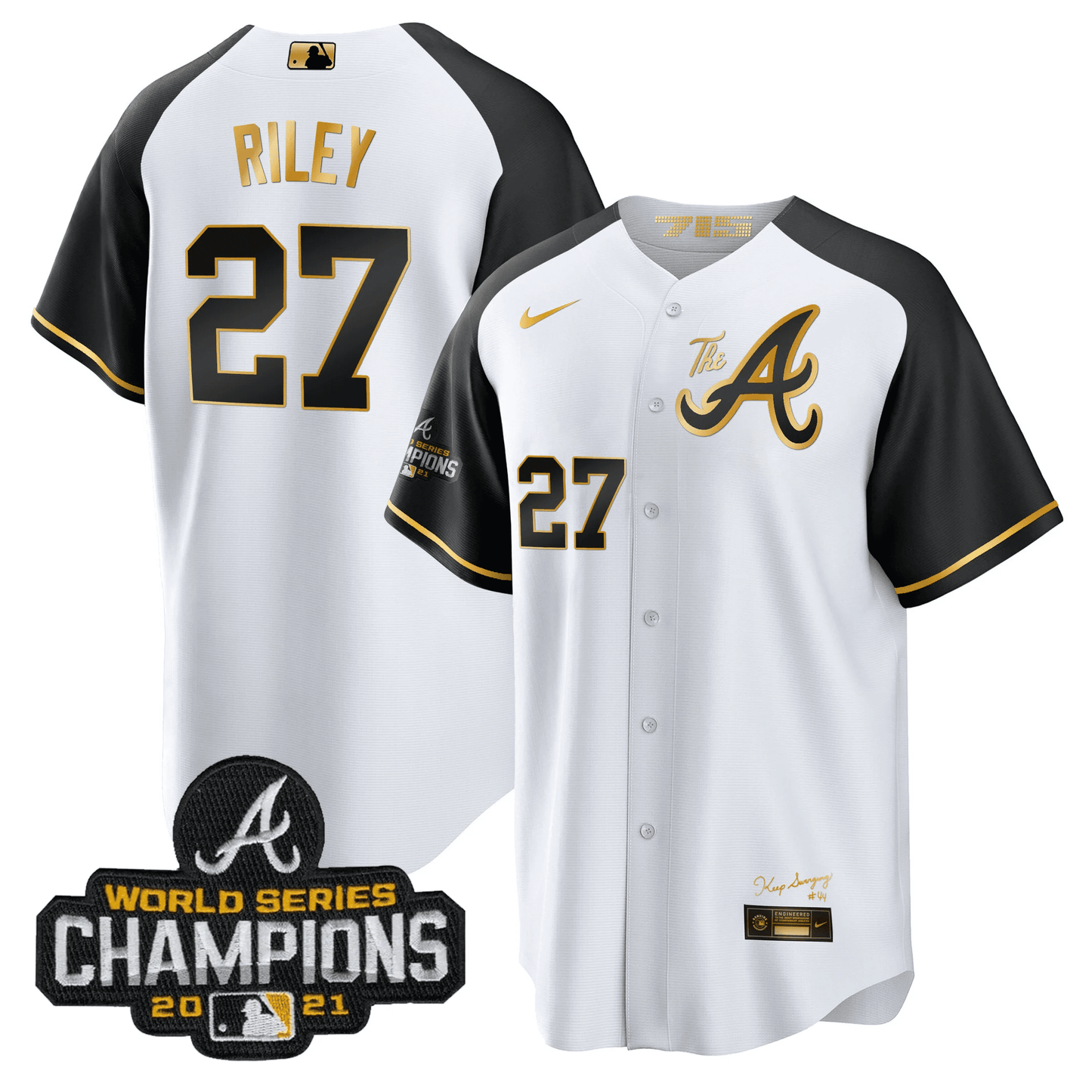 Black Sleeves - Austin Riley