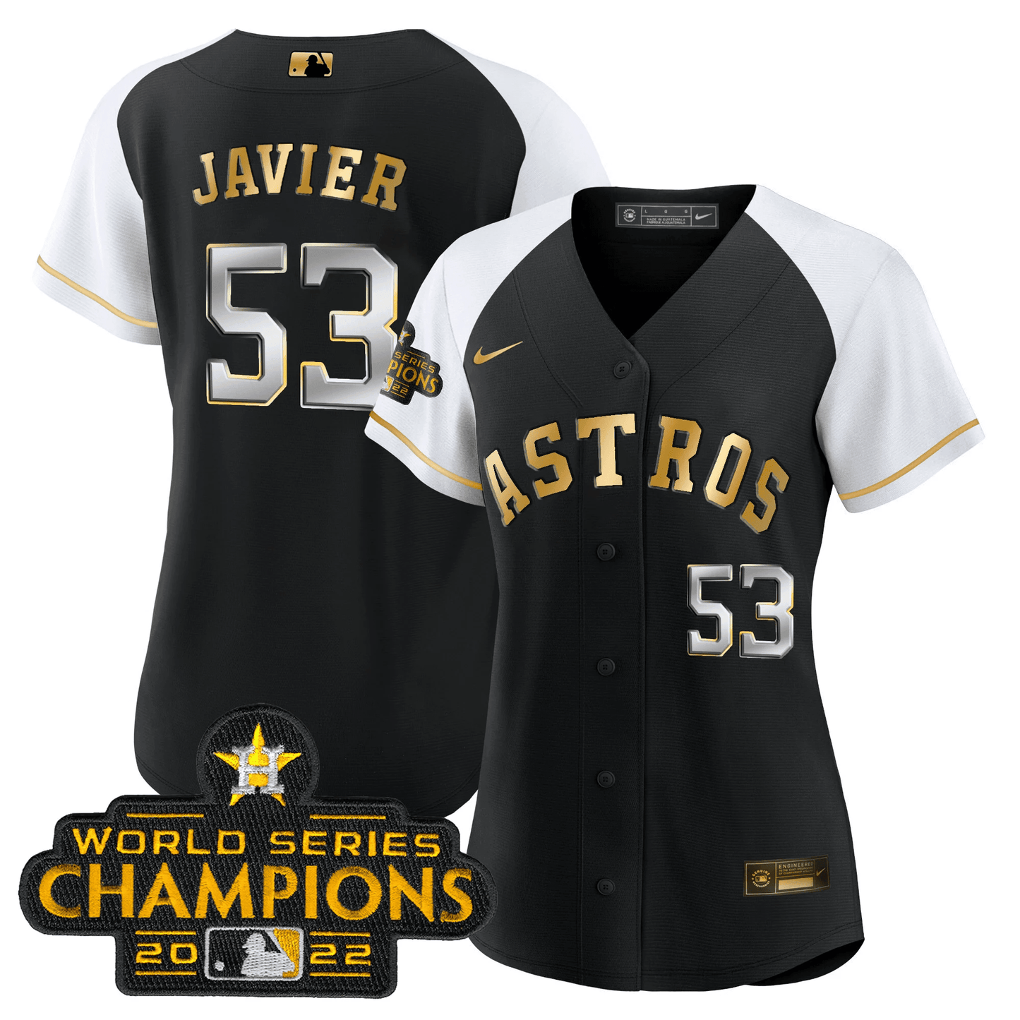 White Sleeves - Cristian Javier