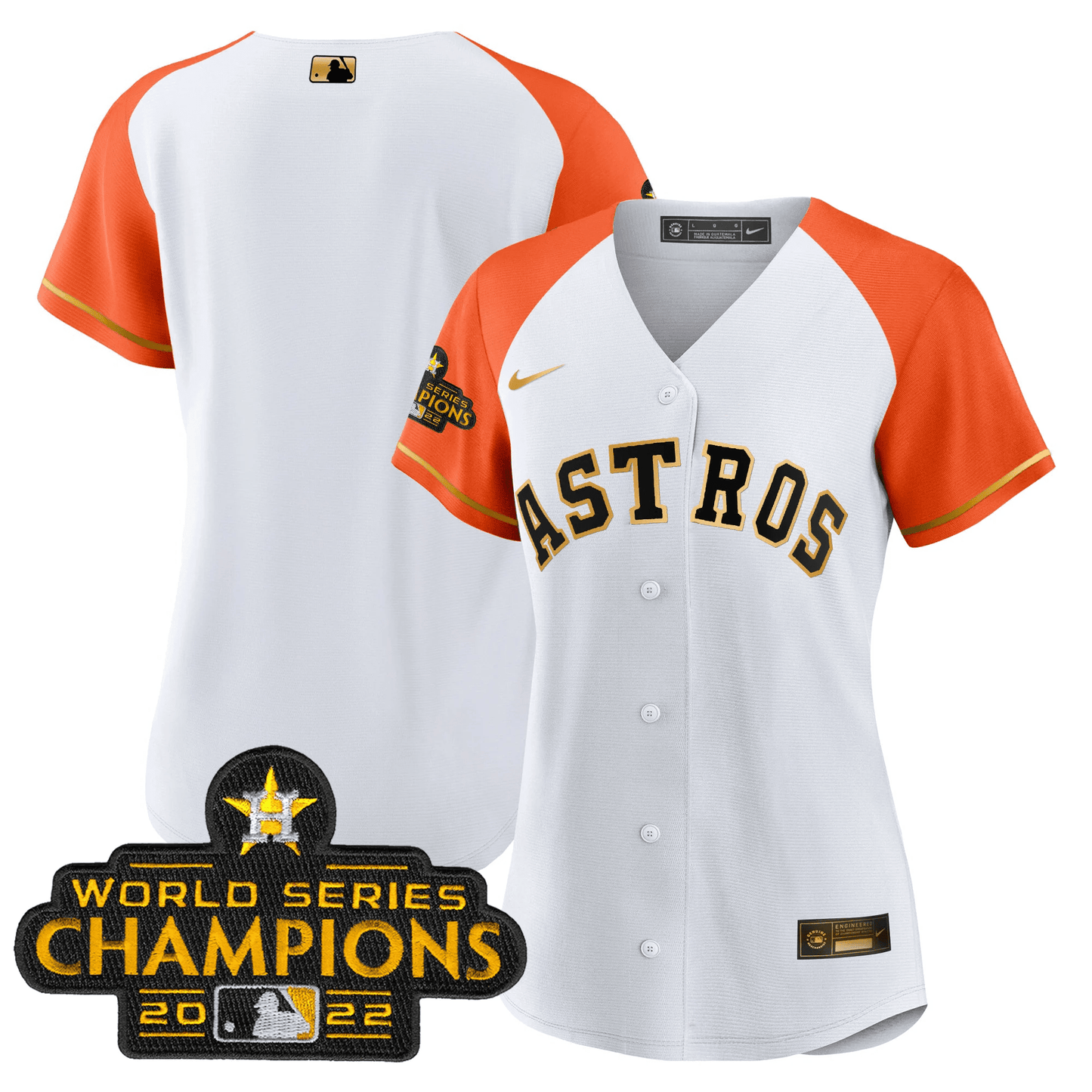 Orange White - Team