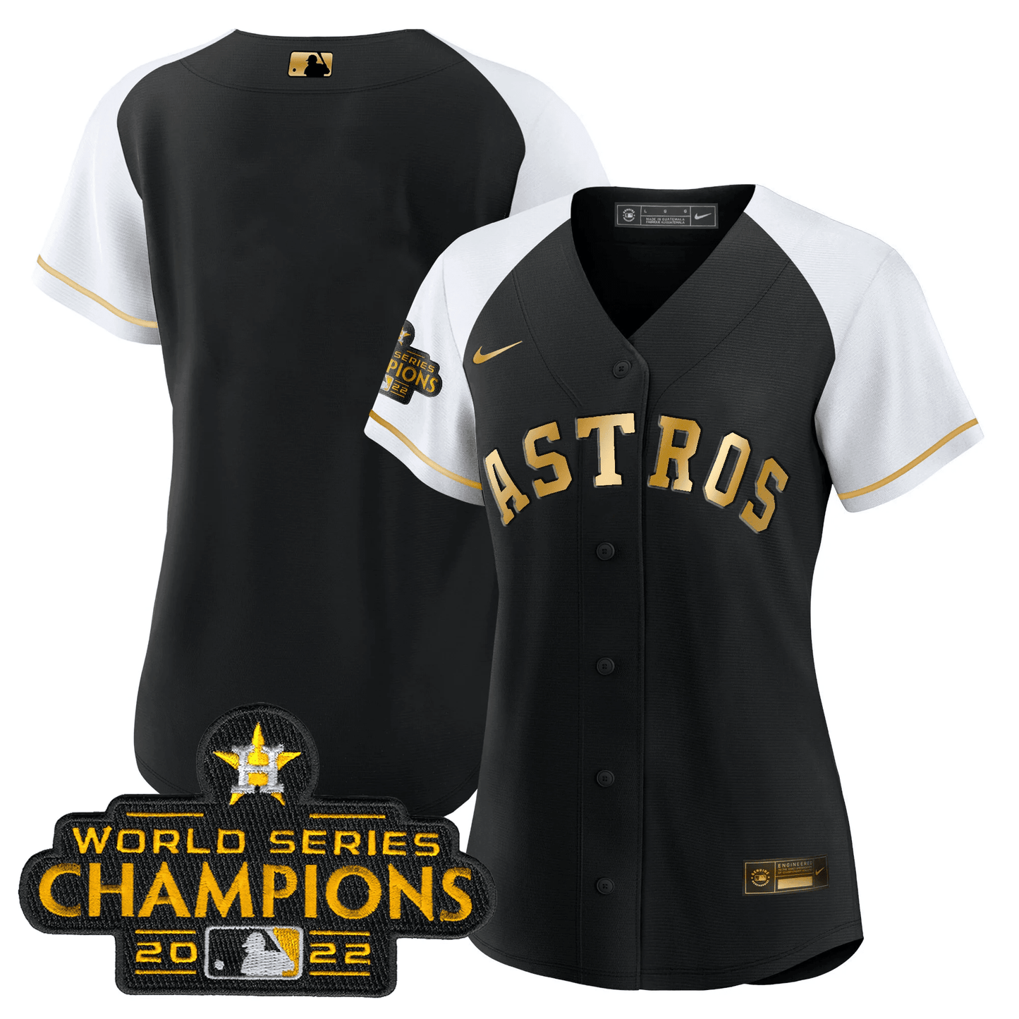 White Sleeves - Team