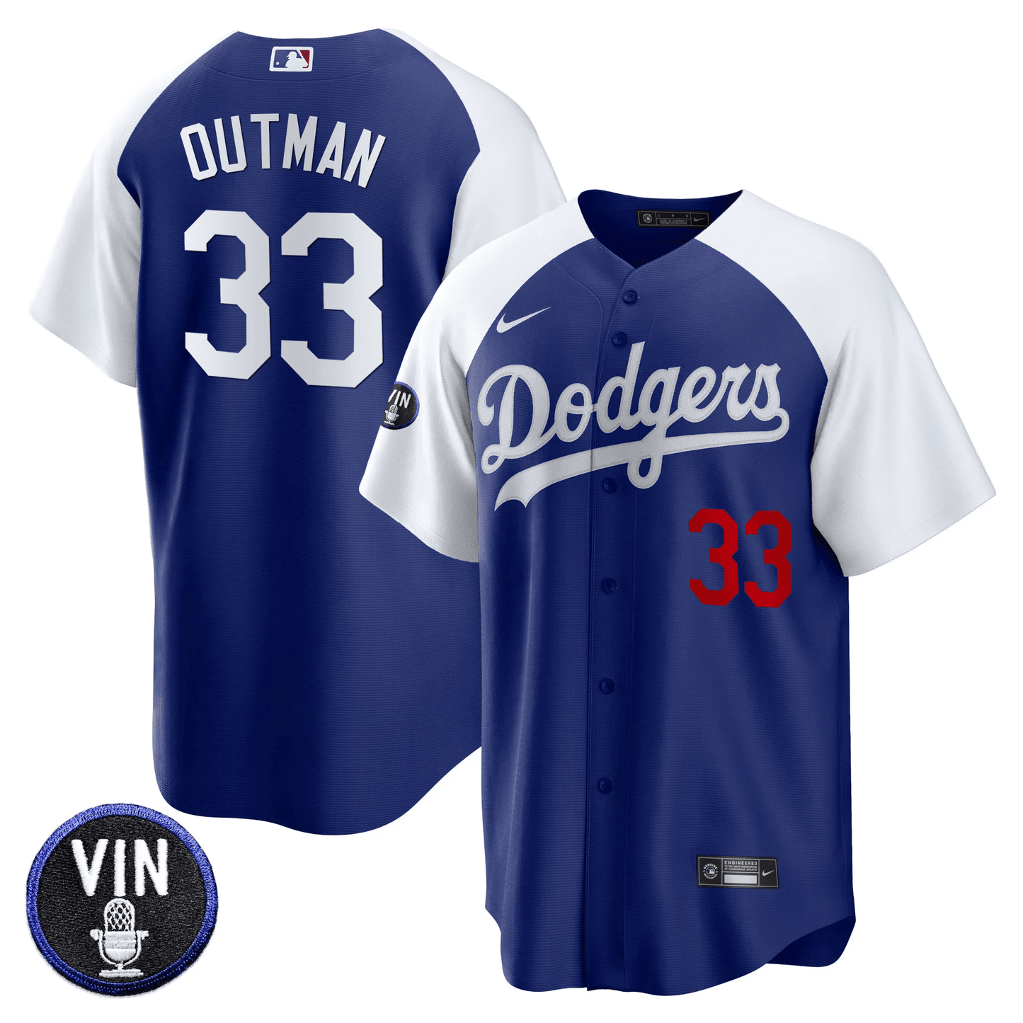 Alternate Royal - James Outman