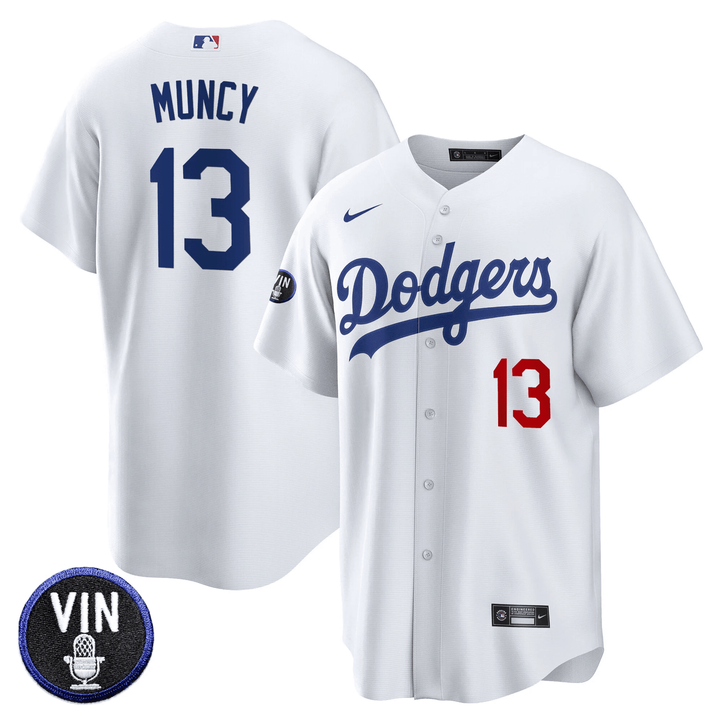 White - Max Muncy
