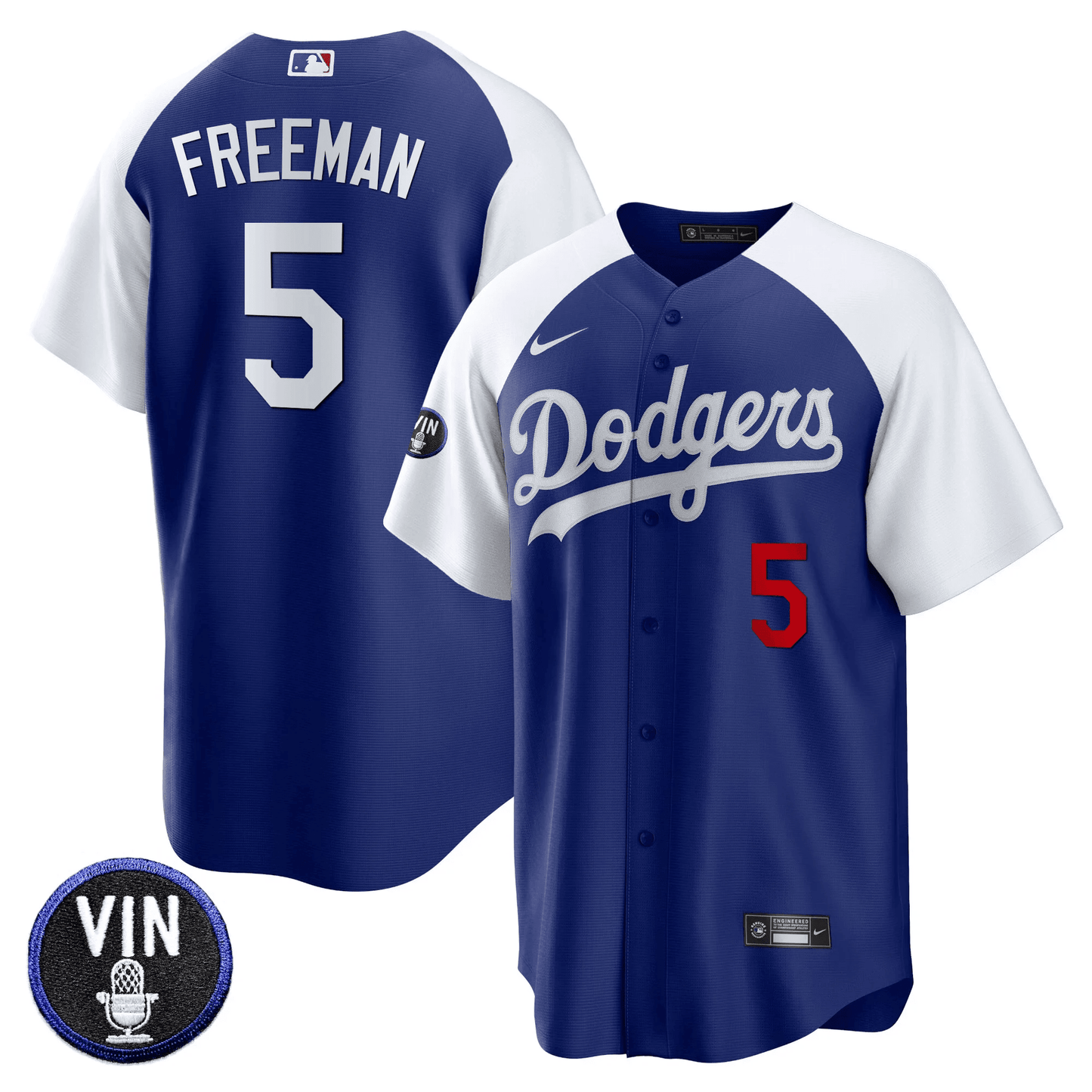 Alternate Royal - Freddie Freeman