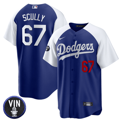 Alternate Royal - Vin Scully