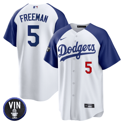 Alternate White - Freddie Freeman