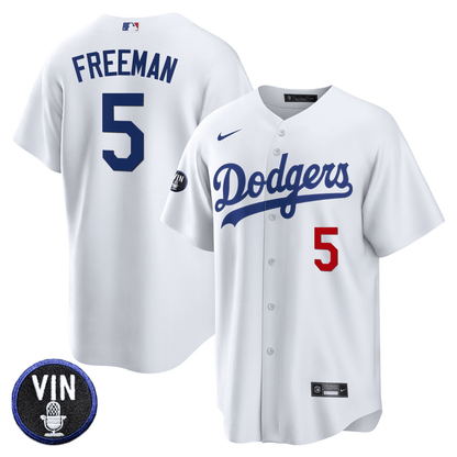 White - Freddie Freeman