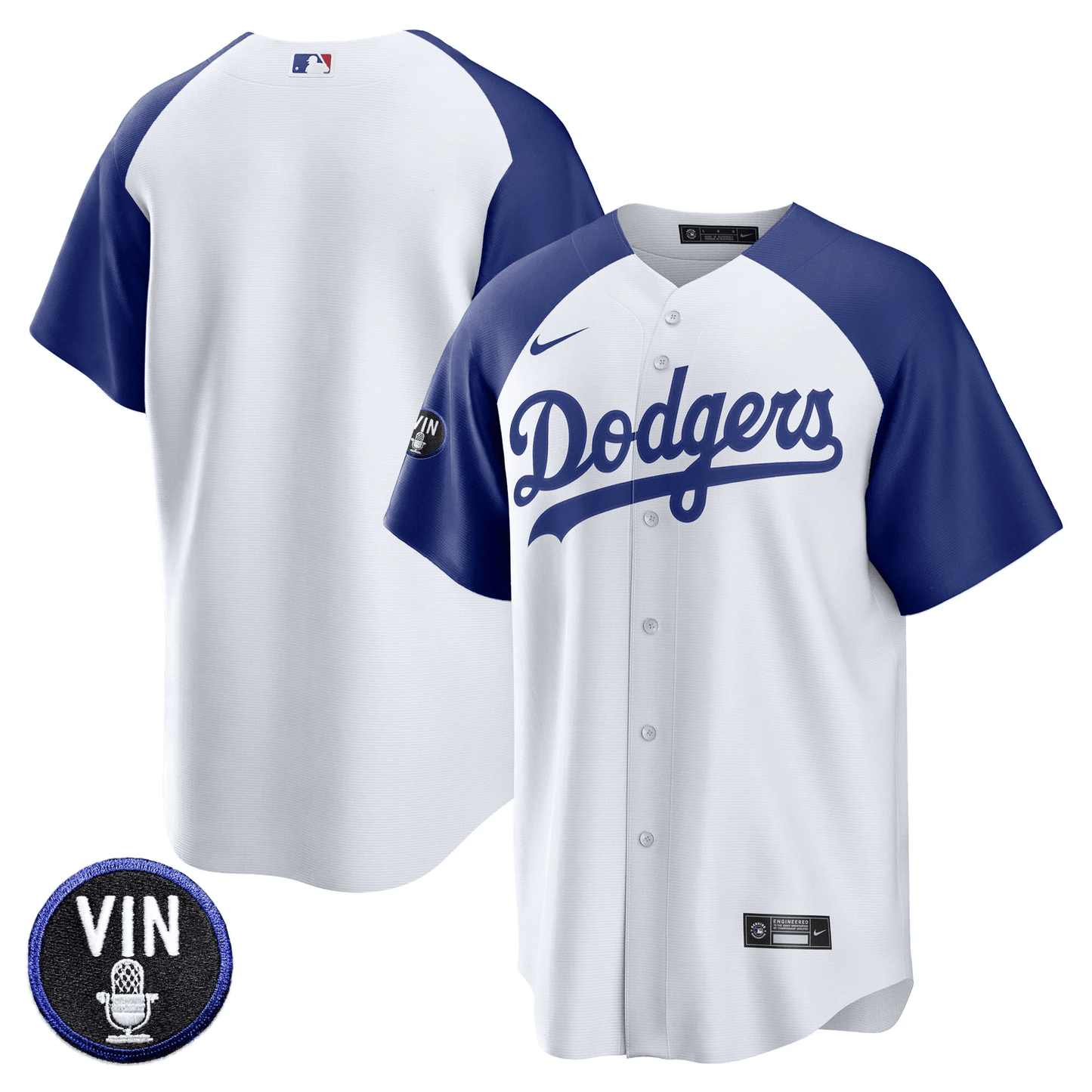 Alternate White - Team