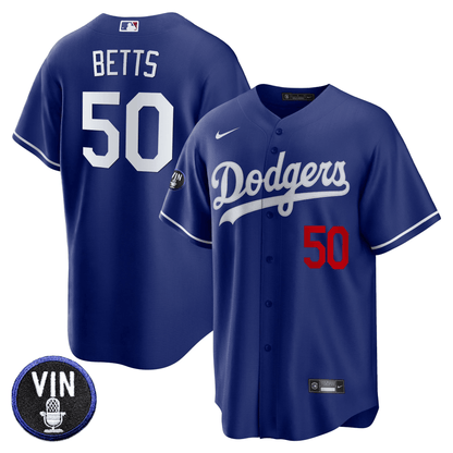 Royal - Mookie Betts