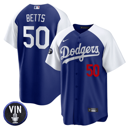 Alternate Royal - Mookie Betts