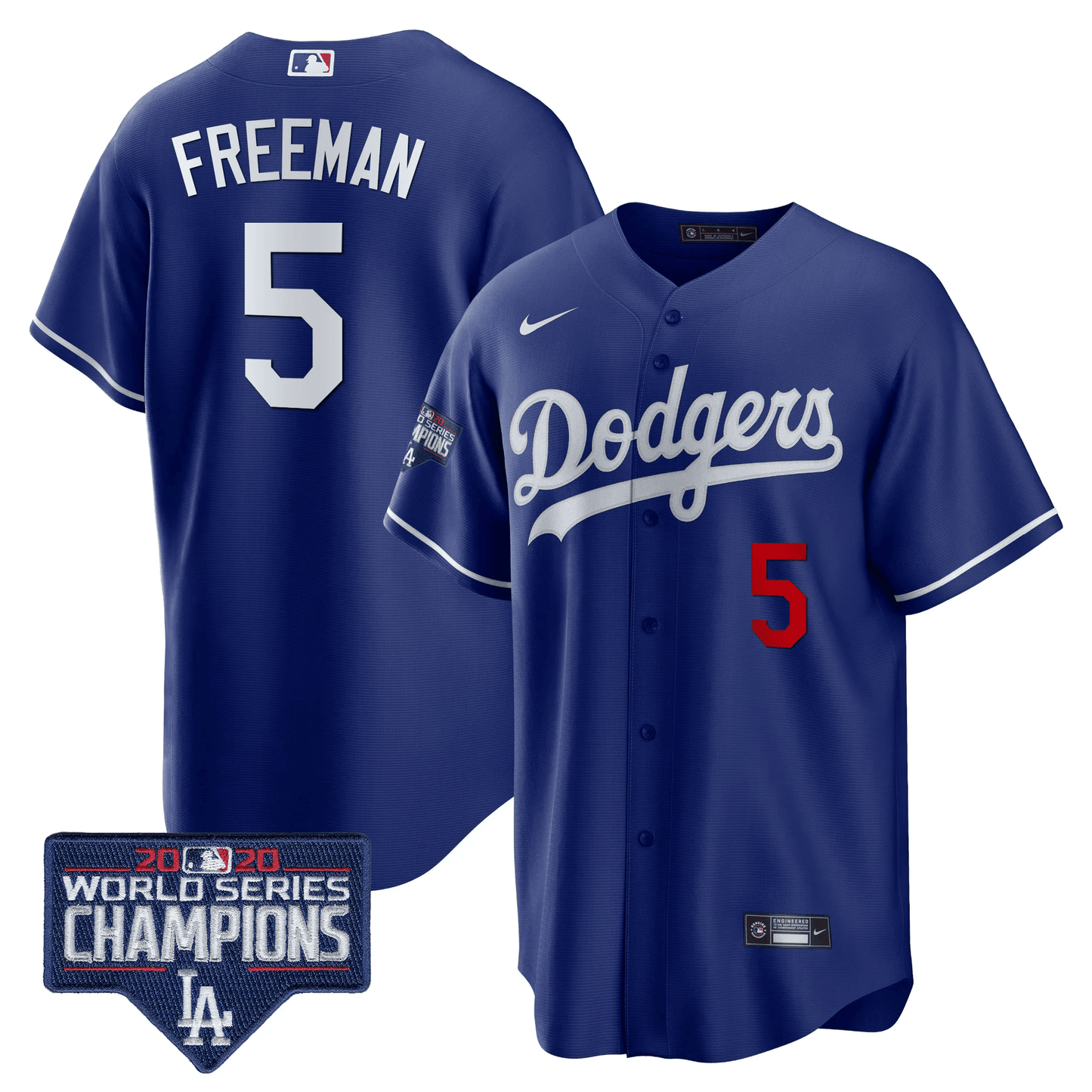 Royal - Freddie Freeman