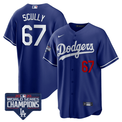 Royal - Vin Scully