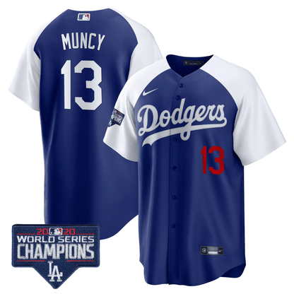 Alternate Royal - Max Muncy