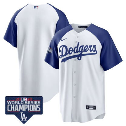 Alternate White - Team