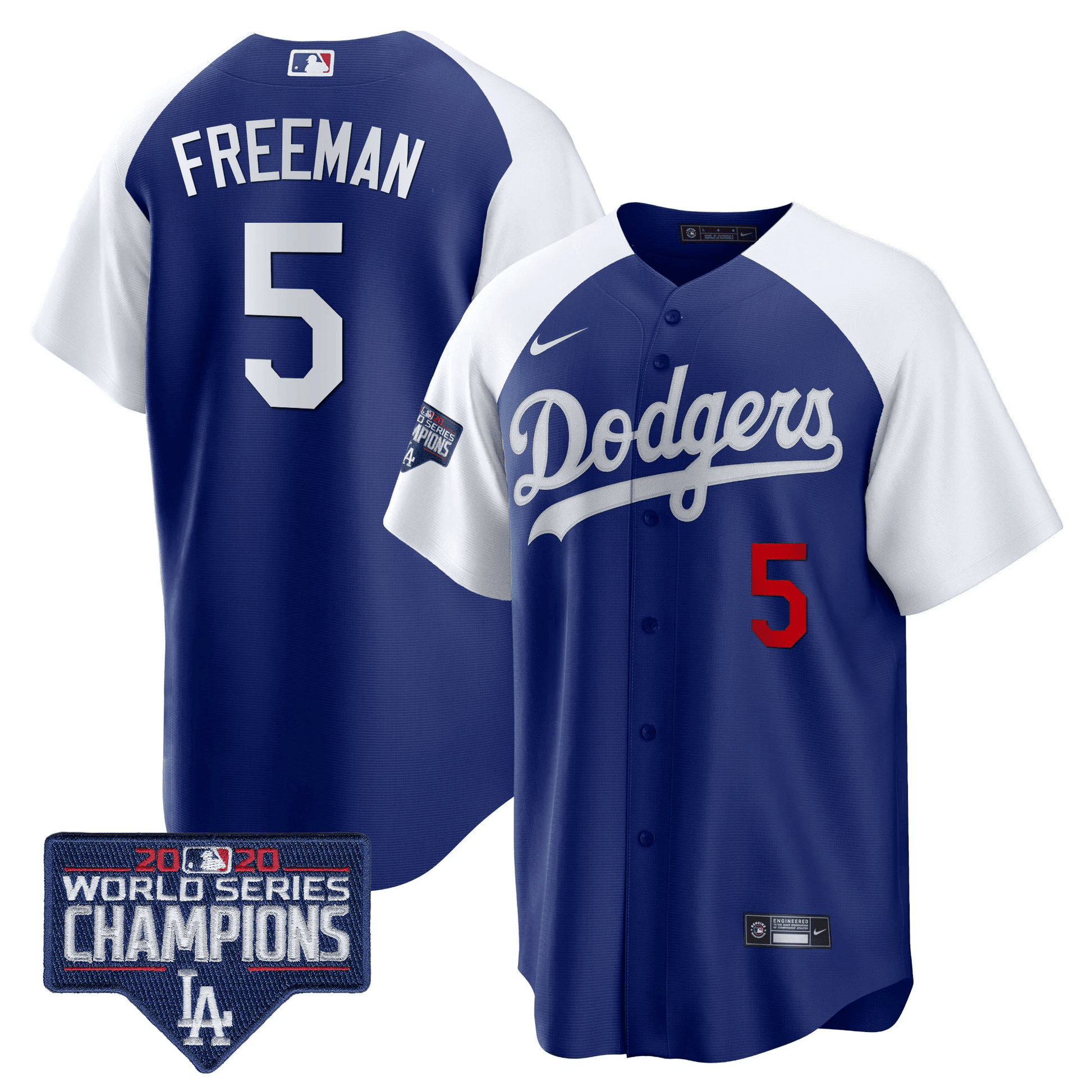 Alternate Royal - Freddie Freeman